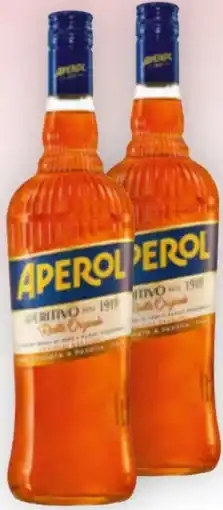 Billa Aperol Aperitivo Angebot