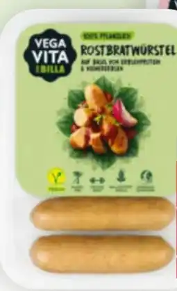 Billa Vega Vita Rostbratwürstel Angebot