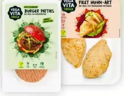 Billa Vega Vita Burger Patties Angebot