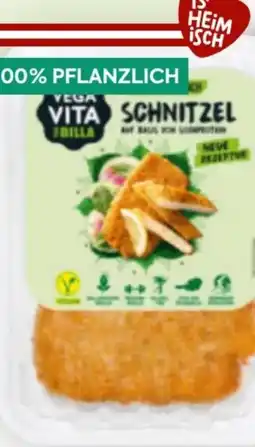 Billa Vega Vita Schnitzel Angebot