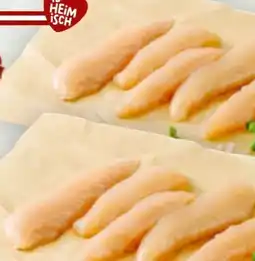Billa Hofstädter Fair zum Tier! MEHRwohl Hendl-Innenfilet Angebot