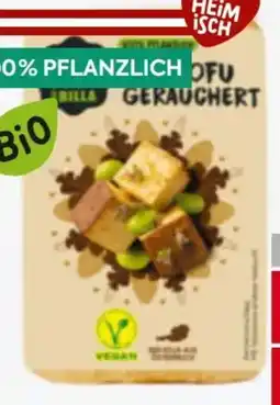 Billa Vega Vita Bio Tofu Angebot