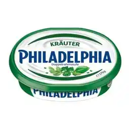 Billa Philadelphia Doppelrahmstufe Natur Angebot