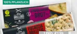 Billa Die Grillerei Knoblauchbrot Angebot