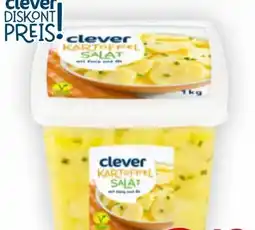 Billa Clever Kartoffeln Salat Angebot