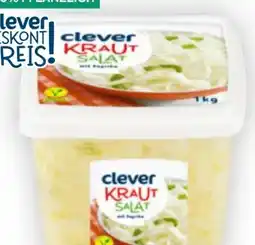 Billa Clever Krautsalat Angebot