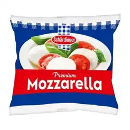 Billa Schärdinger Mozzarella Angebot