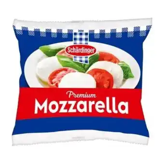 Billa Schärdinger Mozzarella Angebot
