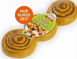 Billa Ölz Nussschnecken Angebot