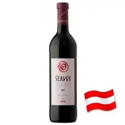 Billa Lenz Moser Servus Cuvée Rot Angebot