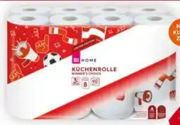 Billa BI Home Küchenrolle Angebot