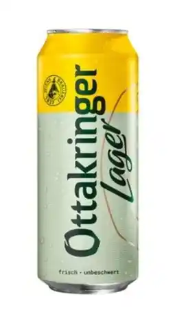 Billa Ottakringer Lager Angebot