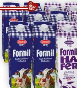 Billa Schärdinger Formil H-Milch Angebot