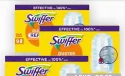 Billa Swiffer Staubmagnet Nachfüllung Angebot