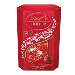 Billa Lindt Lindor Kugel Angebot