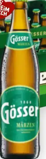 Billa Gösser Märzen Angebot