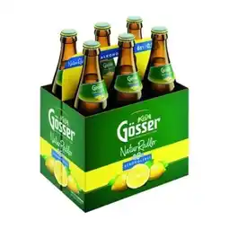 Billa Gösser Naturradler Angebot