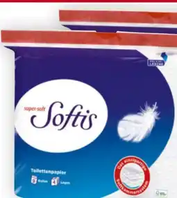 Billa Softis Toilettenpapier Angebot