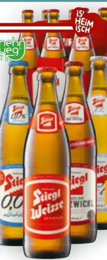 Billa Stiegl Bier Angebot