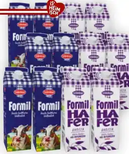 Billa Schärdinger Formil H-Milch Angebot