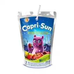 Billa Capri Sun Saft Angebot
