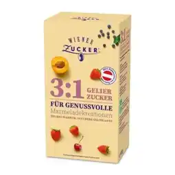 Billa Wiener Zucker Gelierzucker 3:1 Angebot