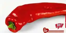 Billa ja!natürlich Bio-Spitzpaprika Angebot
