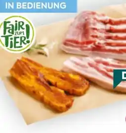Billa Strohwohl Bauchfleisch Angebot