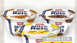 Billa Müller Milchreis Angebot