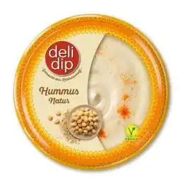 Billa Deli Dip Hummus Natur Angebot