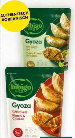 Billa Bibigo Gyoza Angebot