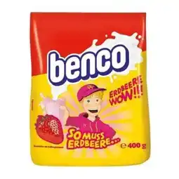 Billa Bensdorp Benco Kakao Angebot
