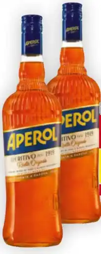 Billa Aperol Aperitivo Angebot