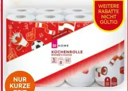 Billa BI Home Küchenrollen Angebot