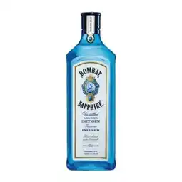 Billa Bombay Sapphire Gin Angebot