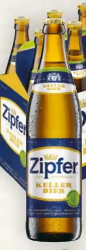 Billa Zipfer Kellerbier Angebot