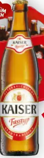 Billa Kaiser Fasstyp Angebot
