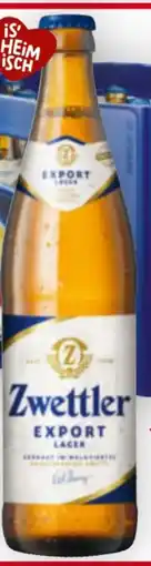 Billa Zwettler Export Lager Angebot