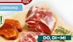 Billa Strohwohl Schopfbraten Angebot