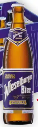 Billa Wieselburger Gold Angebot
