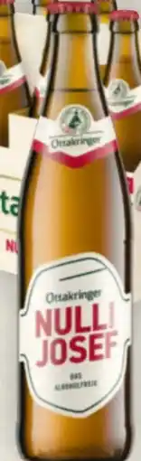 Billa Ottakringer Null Komma Josef Angebot