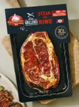 Billa Hofstädter Die Grillerei Rind Chucksteak mariniert Angebot