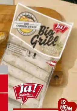 Billa ja!natürlich Bio Rostbratwürstel Angebot