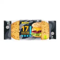 Billa Billa immer gut Protein Burger Bun Angebot