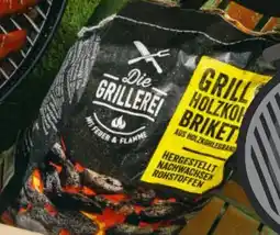 Billa Die Grillerei Grillkohle Angebot