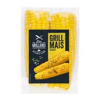 Die Grillerei Grillmais