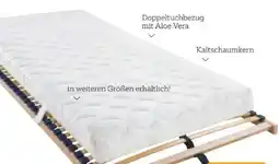 XXXLutz Sleeptex Matratzenset Angebot