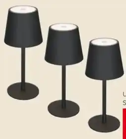 XXXLutz Novel LED-Akku-Tischleuchte Angebot