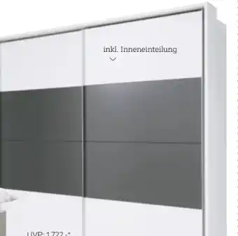 XXXLutz Xora Schwebetürenschrank Angebot