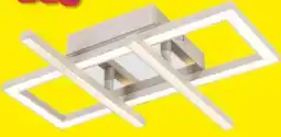Möbelix Luca Bessoni Led-Deckenleuchte Lusa Angebot